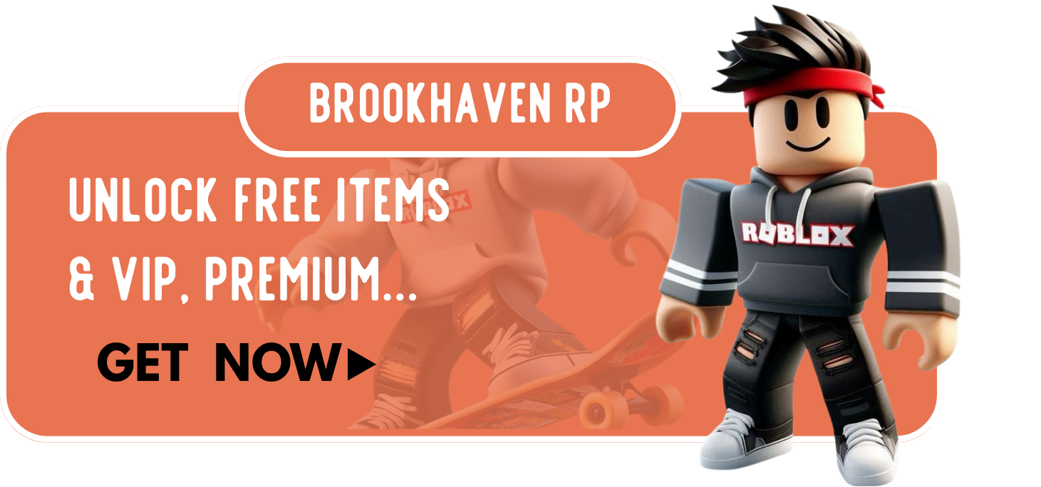 Brookhaven Roblox Tool