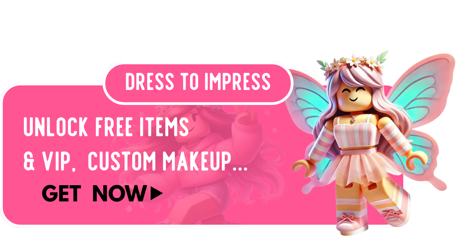 Dress to Impress Roblox Tool